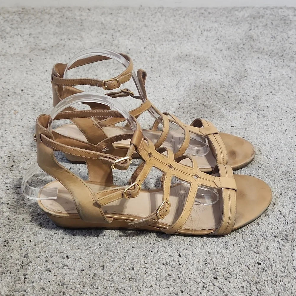 Kate Spade Valetta Sandals Size 10